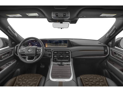 2027 Nissan Armada SL