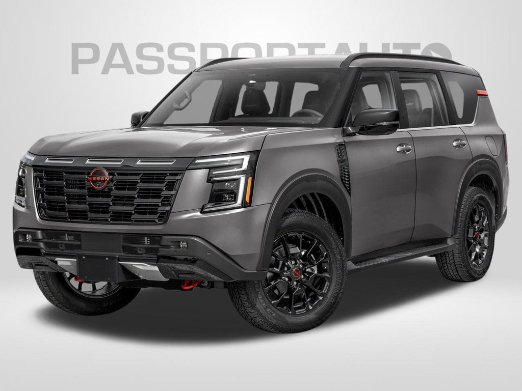 2027 Nissan Armada SL