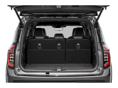 2027 Nissan Armada SL