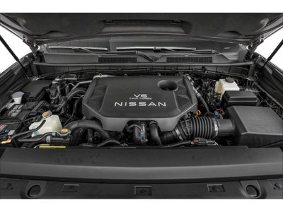 2027 Nissan Armada SL