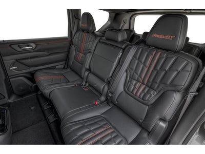 2027 Nissan Armada SL