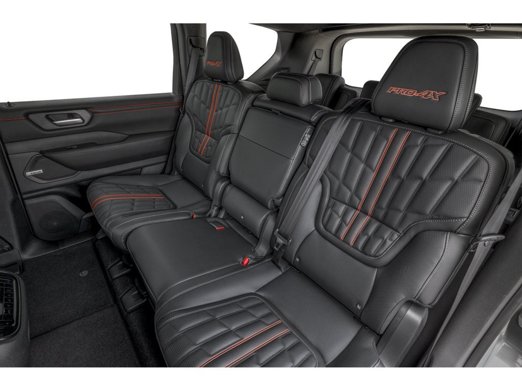 2027 Nissan Armada SL