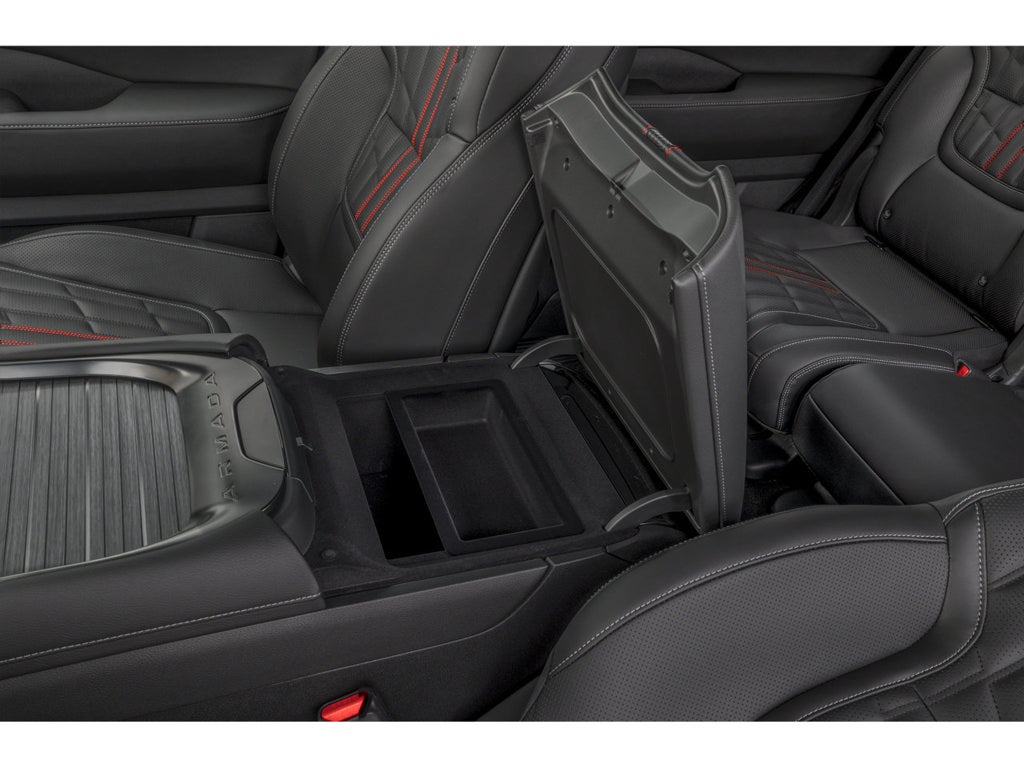 2027 Nissan Armada SL