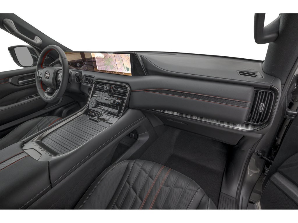 2027 Nissan Armada SL