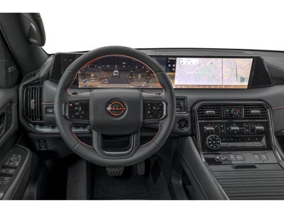 2027 Nissan Armada SL