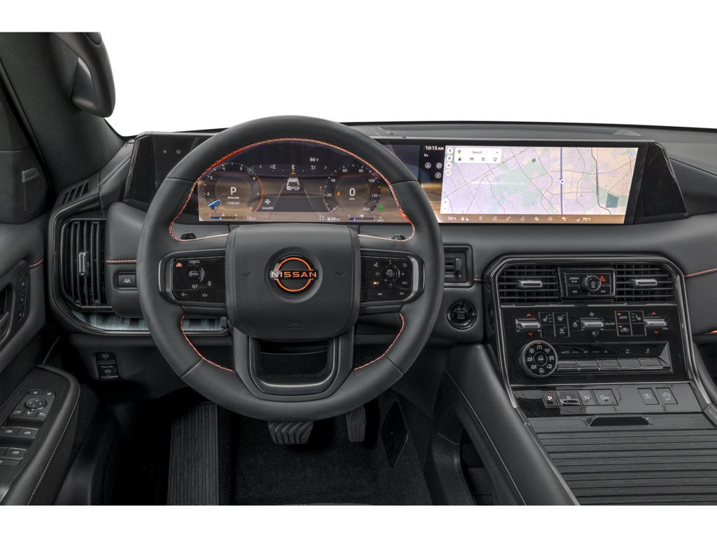 2027 Nissan Armada SL