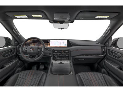 2027 Nissan Armada SL