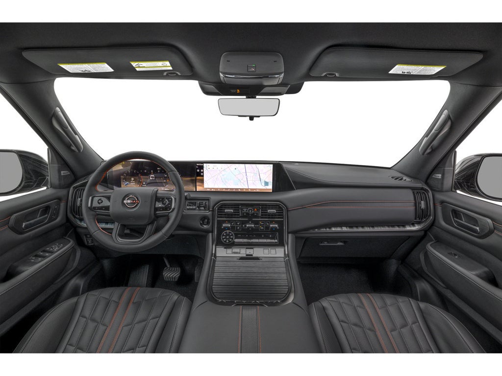 2027 Nissan Armada SL