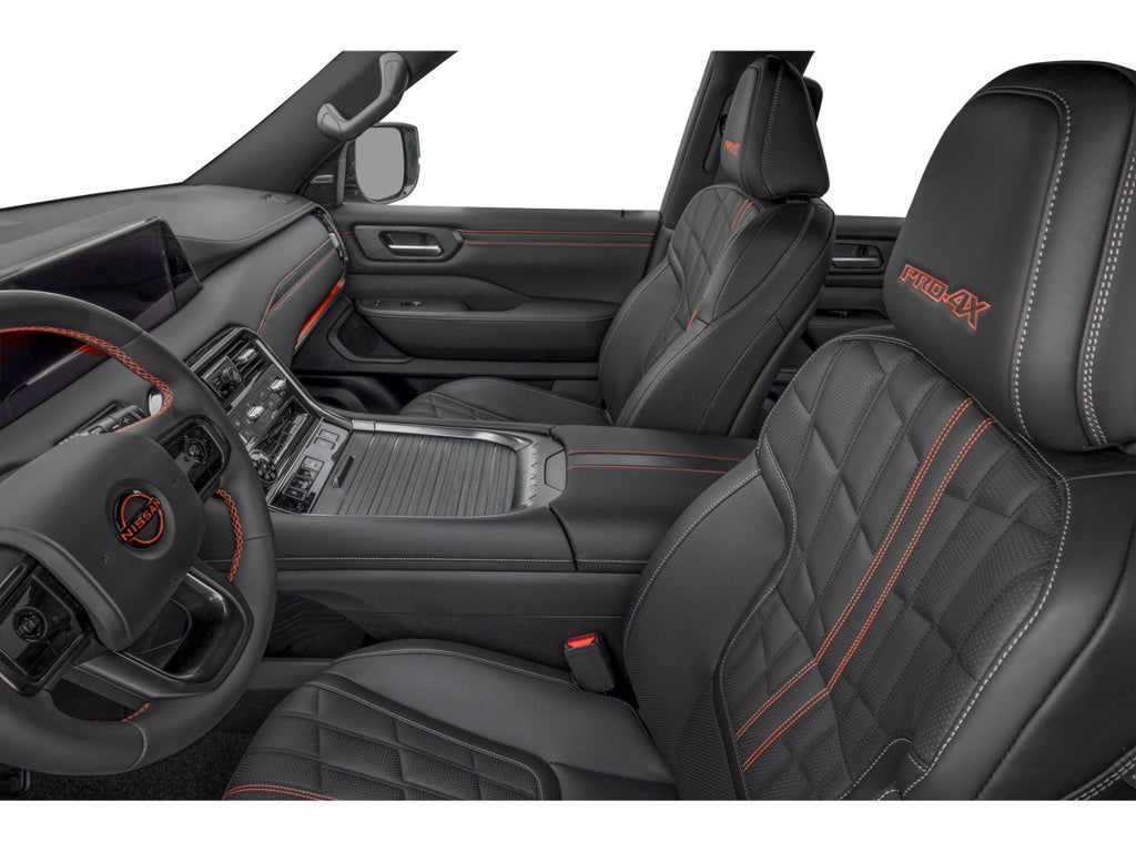 2027 Nissan Armada SL