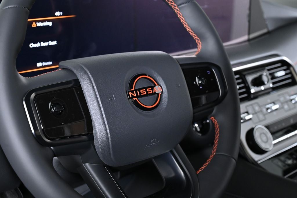 2026 Nissan Armada PRO-4X