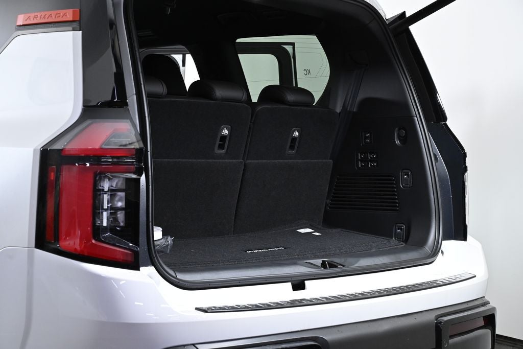 2026 Nissan Armada PRO-4X