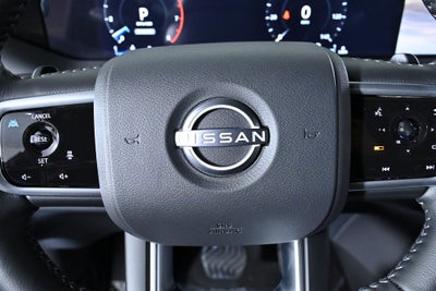 2026 Nissan Armada Platinum