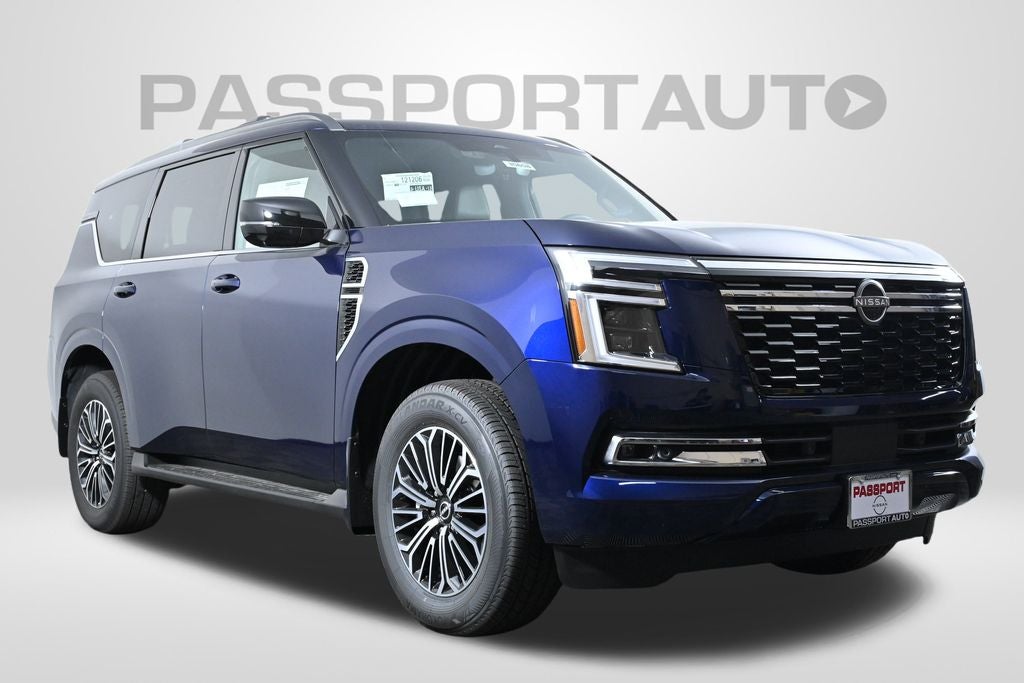 2026 Nissan Armada Platinum