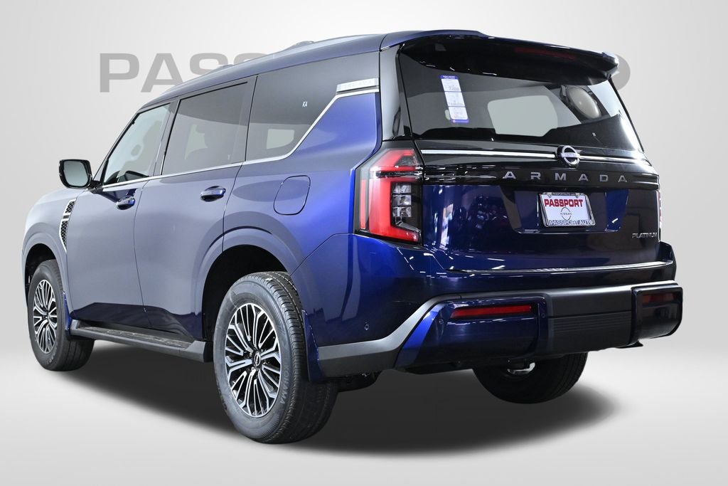 2026 Nissan Armada Platinum