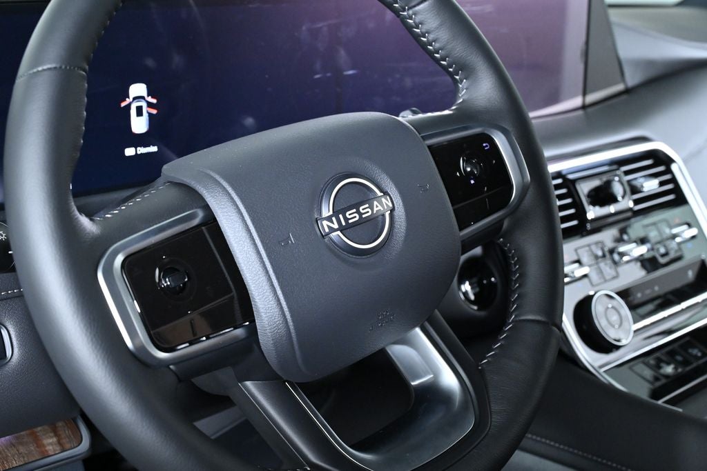 2026 Nissan Armada Platinum