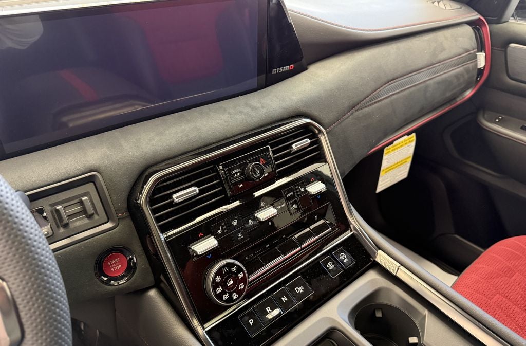 2026 Nissan Armada NISMO