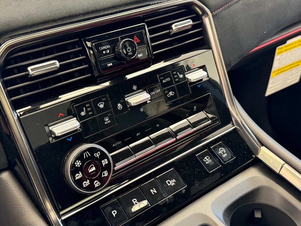 2026 Nissan Armada NISMO