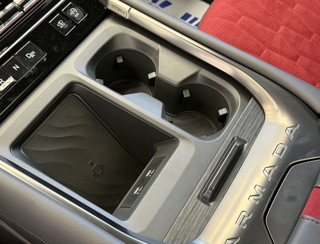 2026 Nissan Armada NISMO