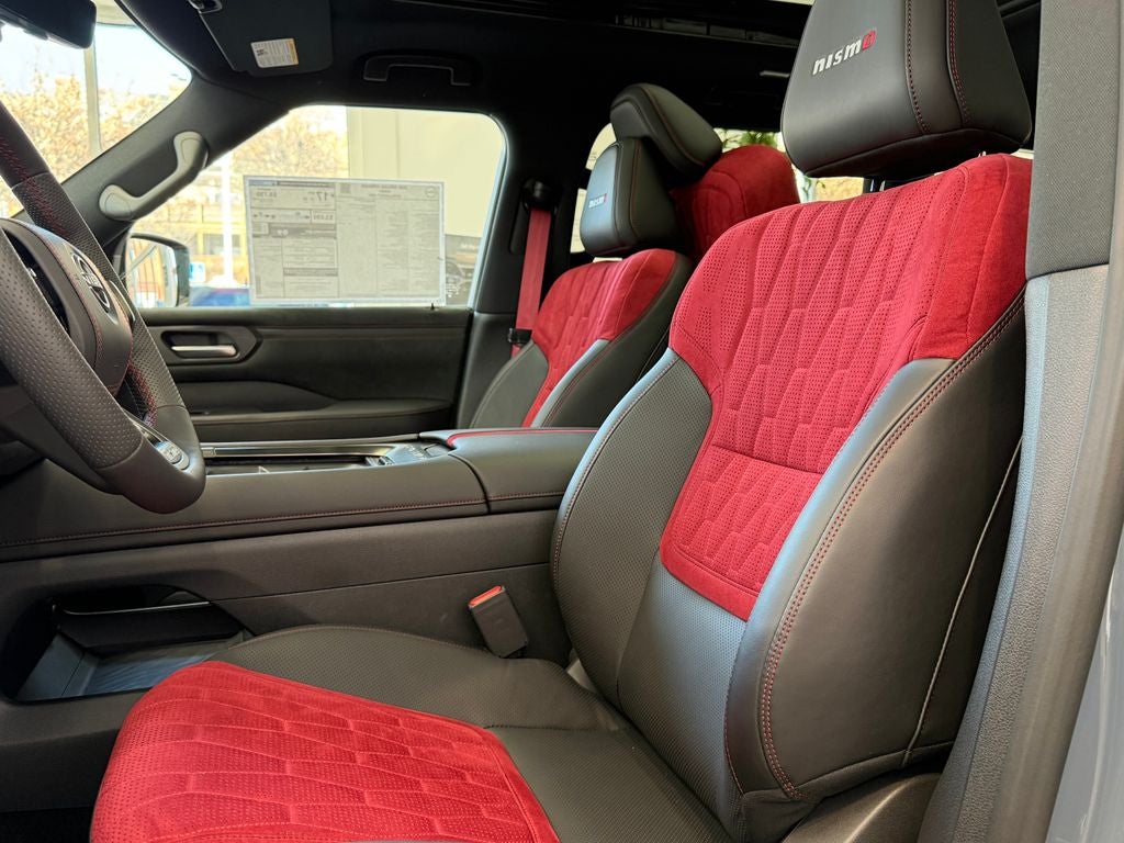 2026 Nissan Armada NISMO