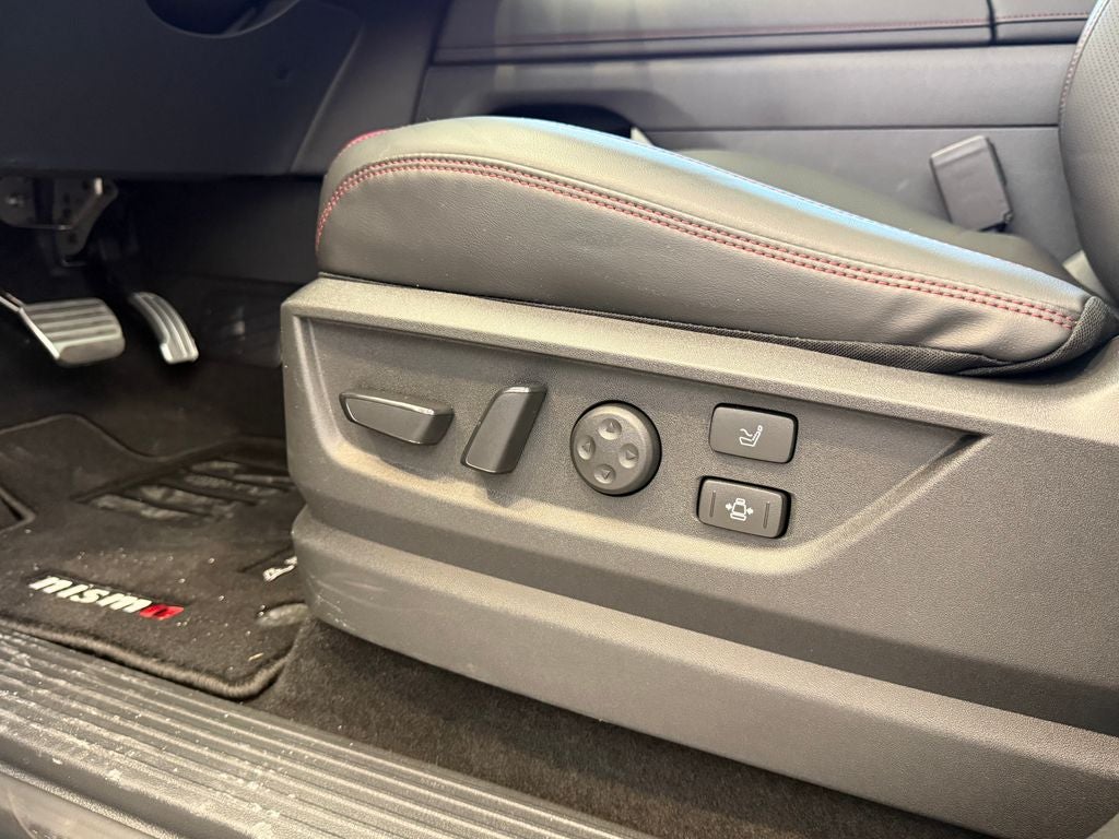 2026 Nissan Armada NISMO