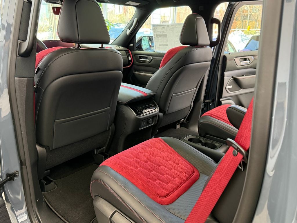 2026 Nissan Armada NISMO