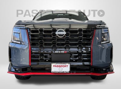 2026 Nissan Armada NISMO