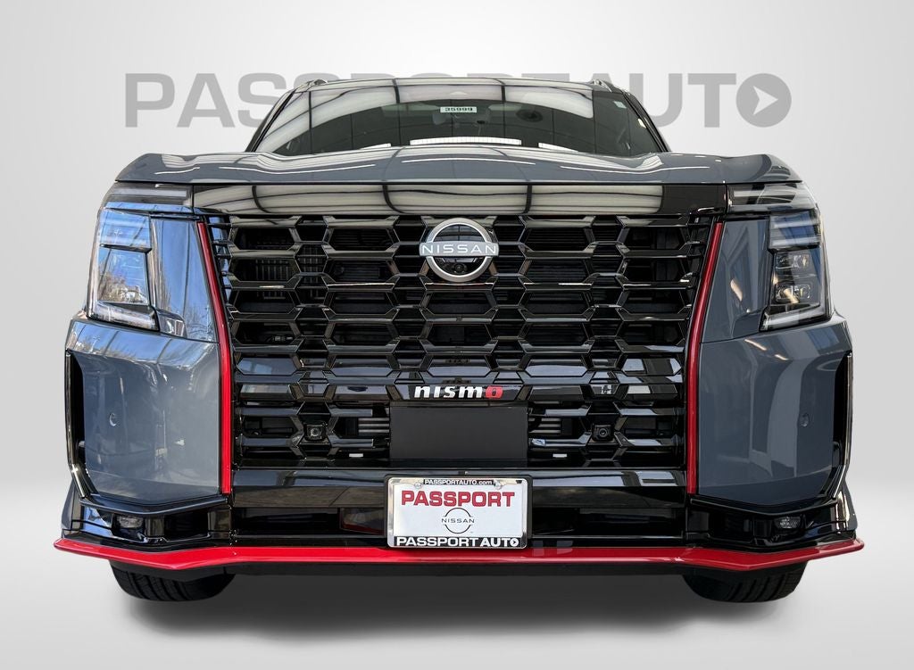 2026 Nissan Armada NISMO