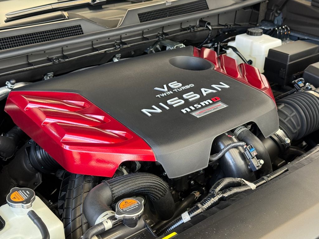 2026 Nissan Armada NISMO