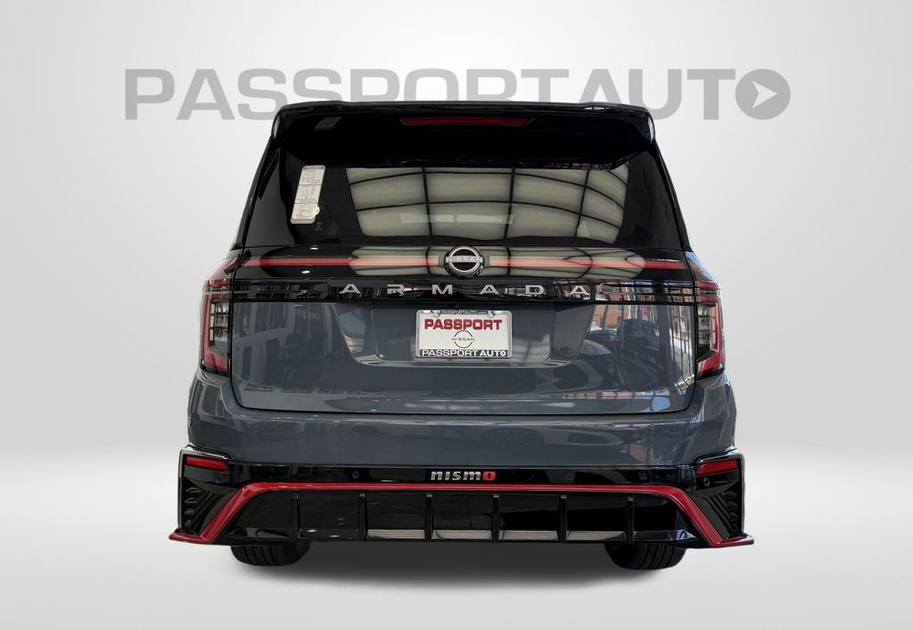 2026 Nissan Armada NISMO