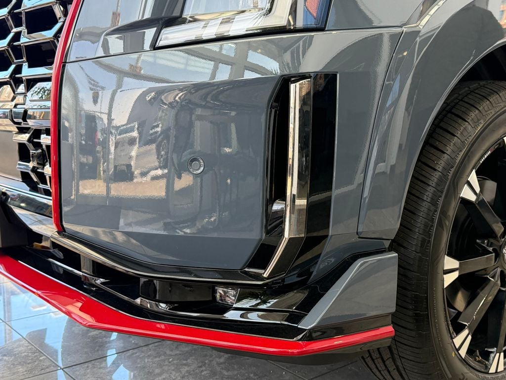 2026 Nissan Armada NISMO