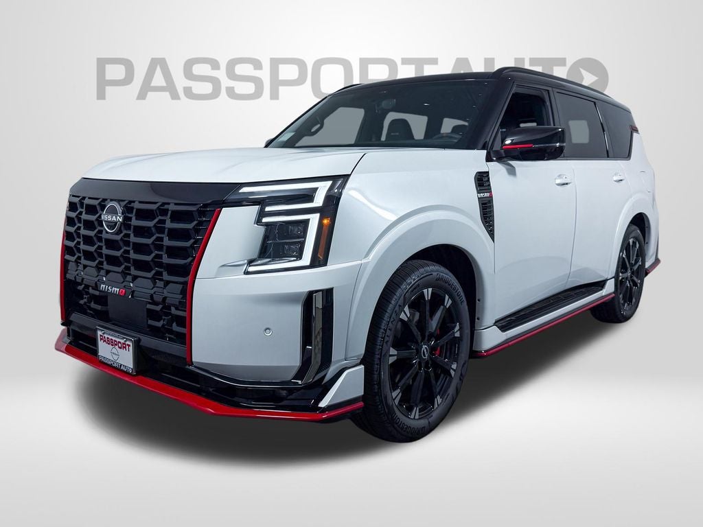 2026 Nissan Armada NISMO