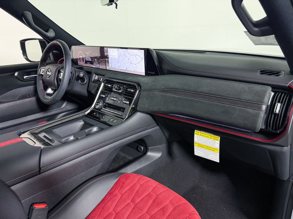 2026 Nissan Armada NISMO