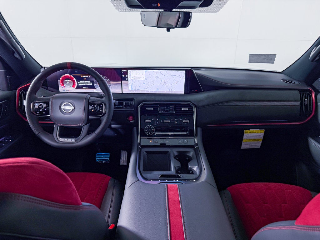 2026 Nissan Armada NISMO