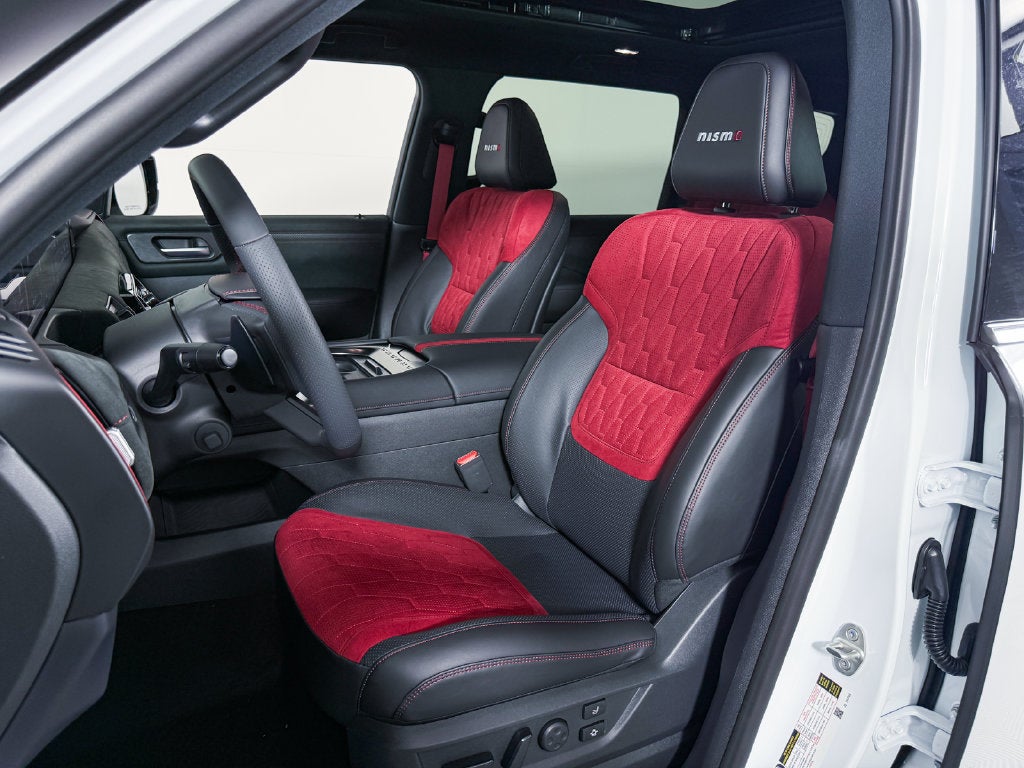 2026 Nissan Armada NISMO