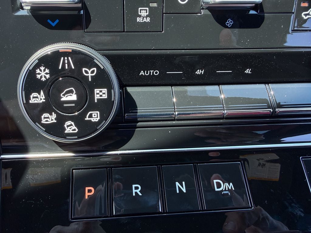 2026 Nissan Armada NISMO
