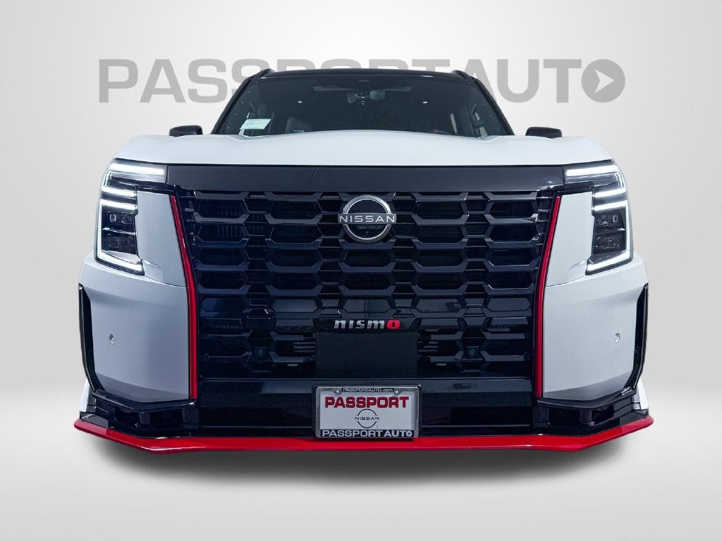 2026 Nissan Armada NISMO
