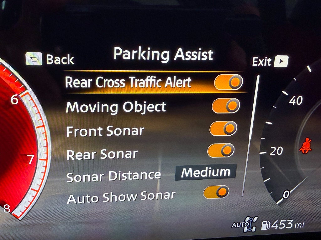2026 Nissan Armada NISMO
