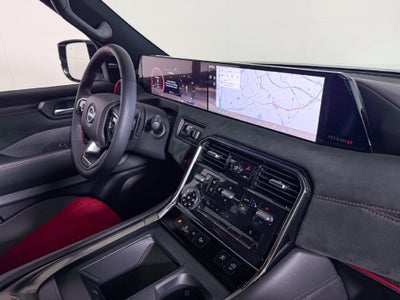 2026 Nissan Armada NISMO