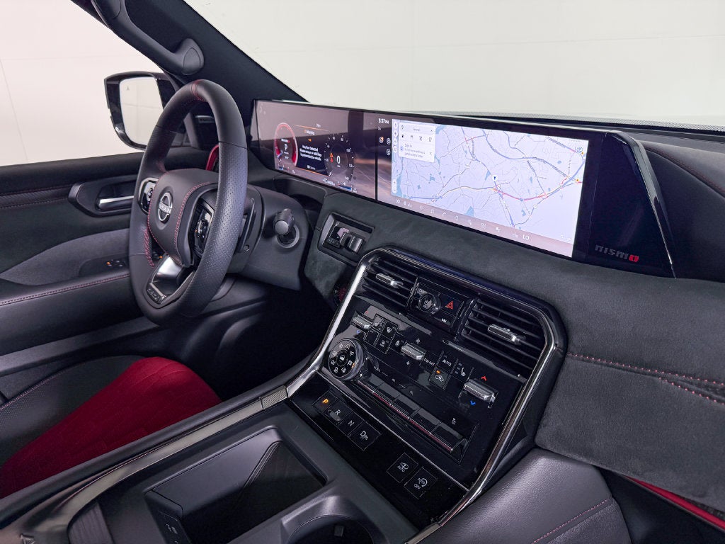 2026 Nissan Armada NISMO