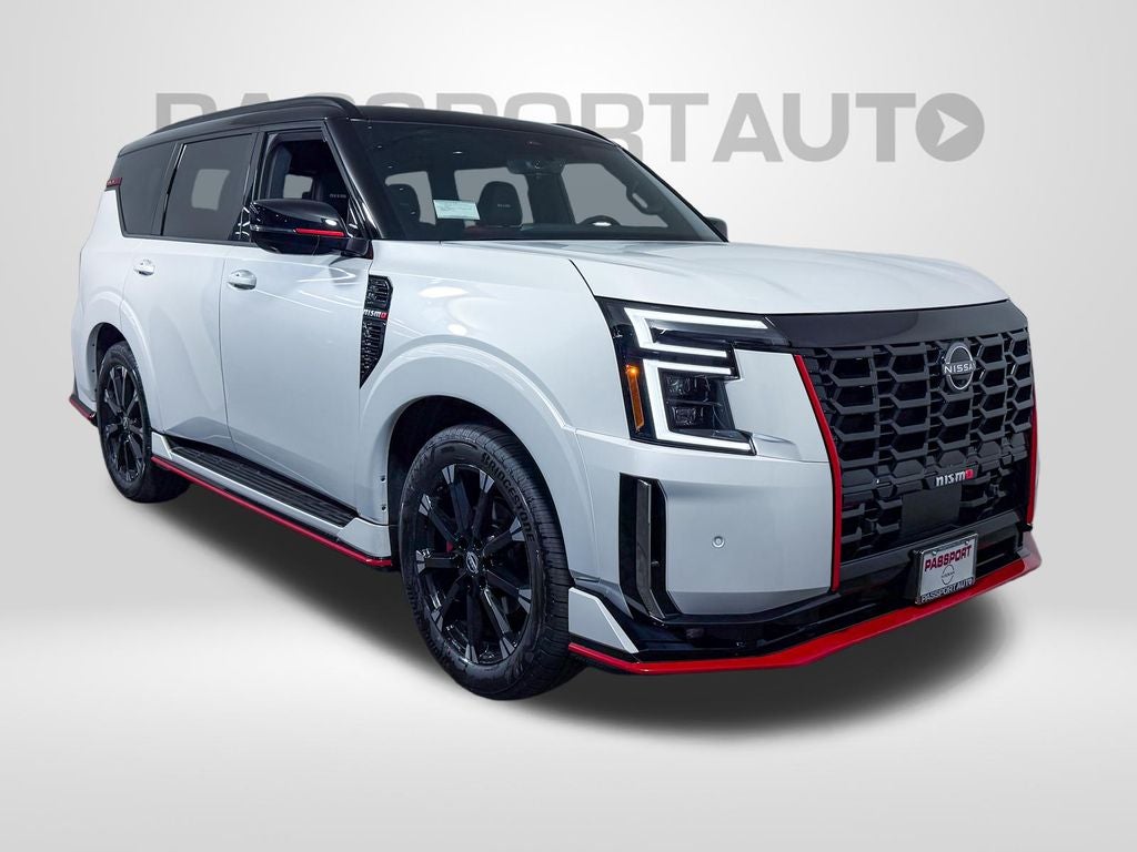 2026 Nissan Armada NISMO