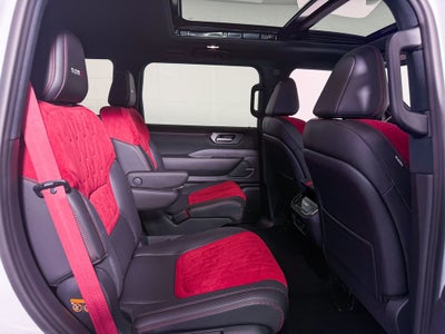 2026 Nissan Armada NISMO