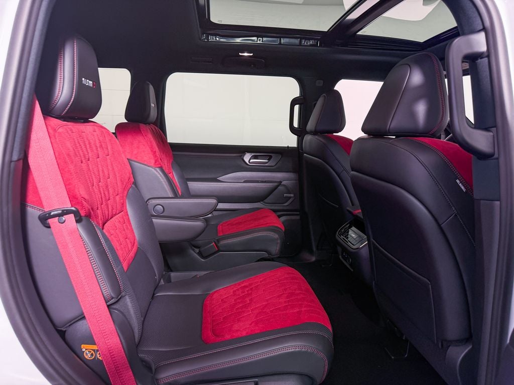 2026 Nissan Armada NISMO