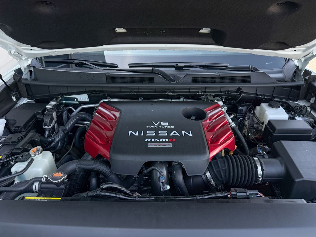 2026 Nissan Armada NISMO