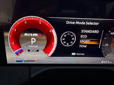 2026 Nissan Armada NISMO