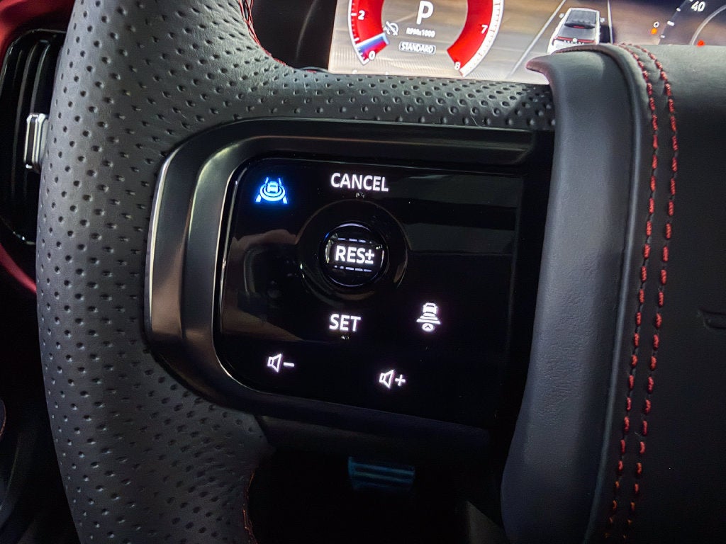 2026 Nissan Armada NISMO