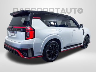 2026 Nissan Armada NISMO