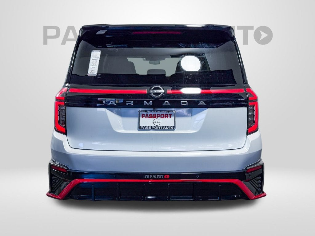 2026 Nissan Armada NISMO