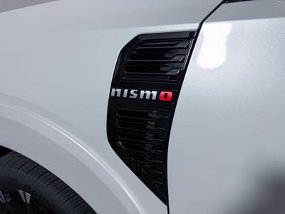 2026 Nissan Armada NISMO