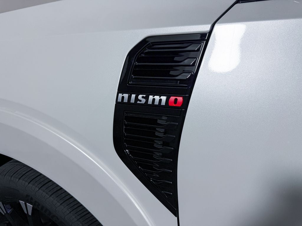 2026 Nissan Armada NISMO