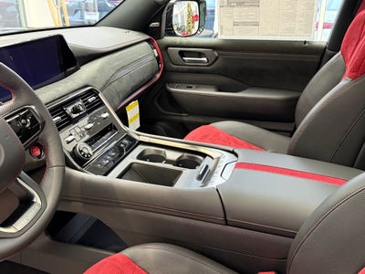 2026 Nissan Armada NISMO